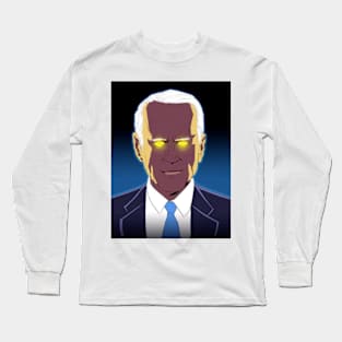 Dark Brandon Long Sleeve T-Shirt